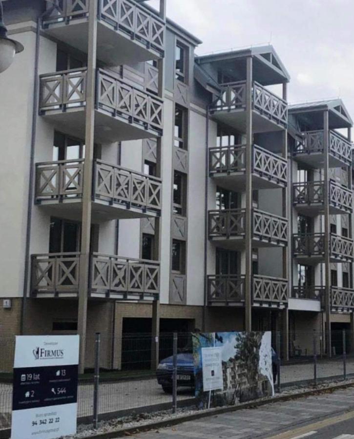 Apartament Rezydencja Park 3 เมียลโน ภายนอก รูปภาพ
