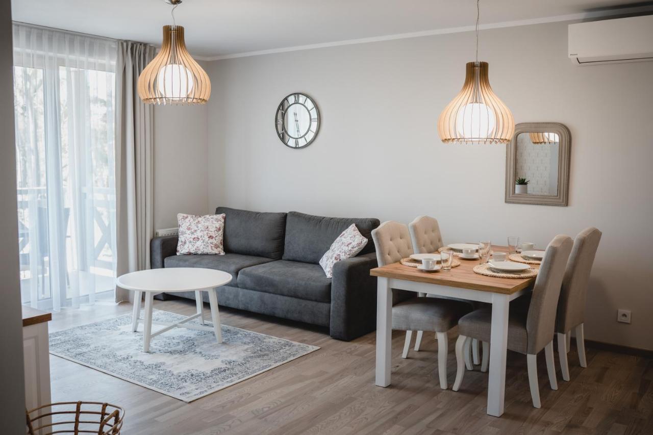 Apartament Rezydencja Park 3 เมียลโน ภายนอก รูปภาพ
